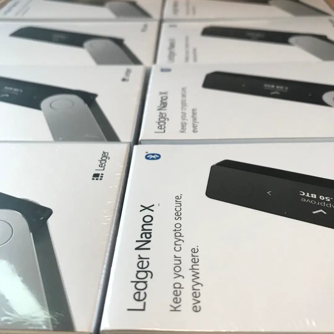 Ledger固件更新升级教程-系统安全补丁安装指南